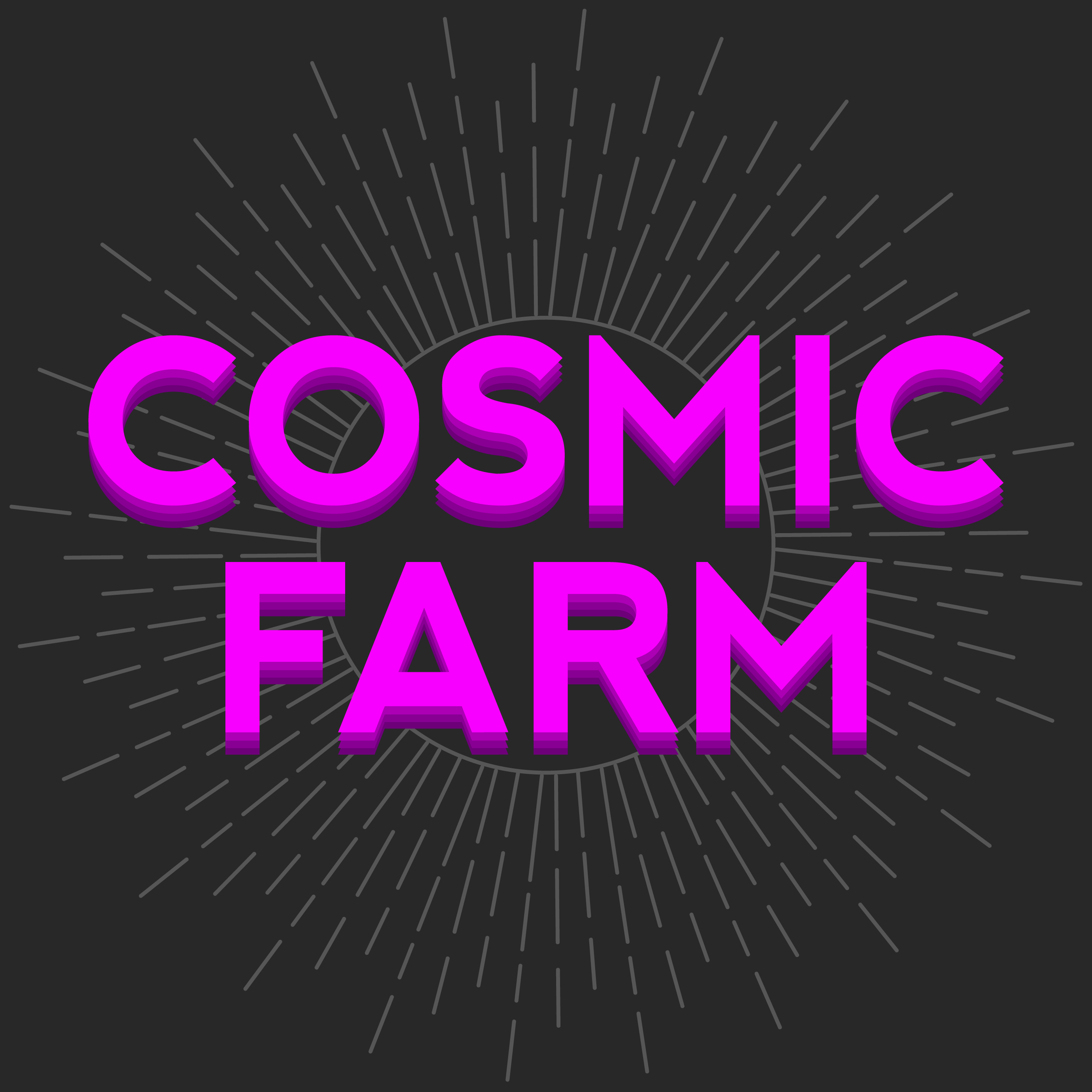 Cosmic Farm Podcast